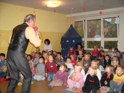 Roberts Kinder- und Familienprogramm